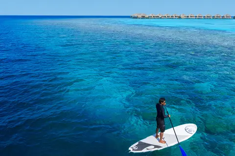 Dusit Thani Maldives in Muddhoo — foto 13