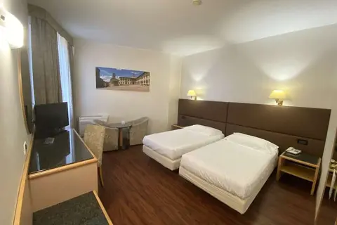 Hotel Minerva in Arezzo — foto 19
