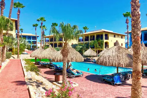 Kunuku Aqua Resort Curacao in Sint Willibrordus — foto 2