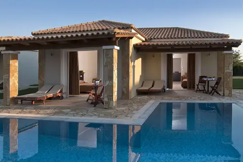 Olympia Golden Beach Resort & Spa in Δημοτική Ενότητα Κάστρου - Κυλλήνης — foto 6
