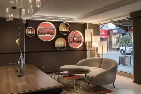 Hotel du Cadran in Parijs, foto 16
