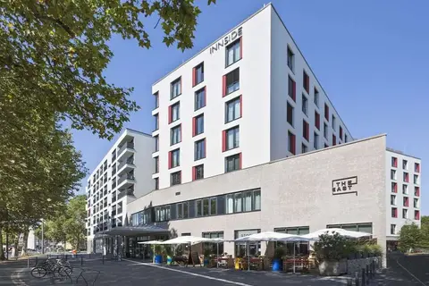 Innside by Melia Frankfurt Ostend in Frankfort aan de Main