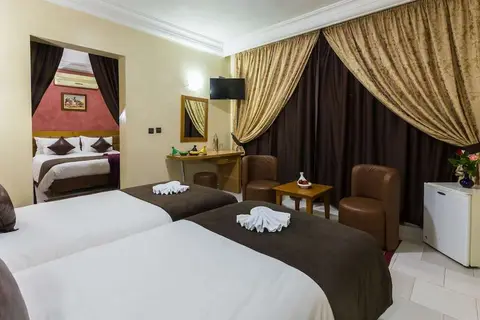 Hotel Meryem in Marrakesh — foto 7