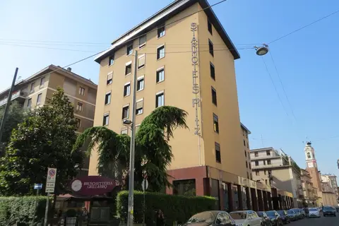 Starhotels Ritz in Milaan — foto 9