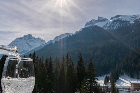 Schloss Hotel Dolomiti foto 23