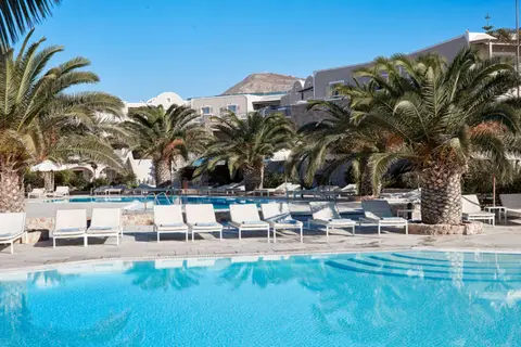 Santo Miramare Resort in Thira Municipal Unit, foto 30
