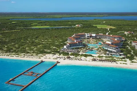 Dreams Playa Mujeres Golf & Spa Resort in Dreams Playa Mujeres Resort — foto 26