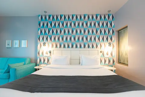 Golden Star City Resort in Περαία — foto 12