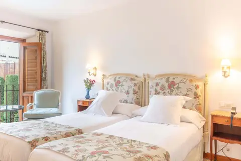 Hotel Puerta de la Luna in Baeza, foto 19