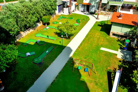 Fly & Go Green Park Appartementen in Antalya — foto 15
