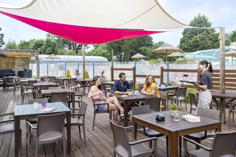 Camping Le Bordéneo in Le Palais — foto 5