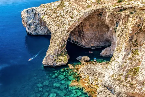 Ontdek Malta vanuit Valletta foto 5