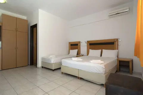 Hotel Olympia in Δημοτική Ενότητα Παλλήνης — foto 7