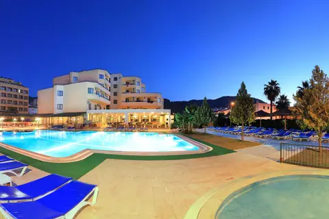 Idas Club in Marmaris — foto 25