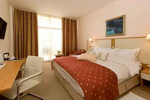 Apollo Spa Resort in СПА център Ривиера Бийч — foto 16
