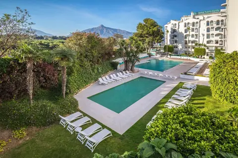 Occidental Puerto Banús in Marbella — foto 15