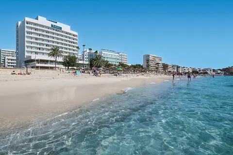 Hipotels Don Juan in Palma