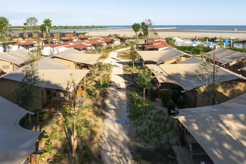 Punta Falconera Camping & Village in Caorle — foto 3