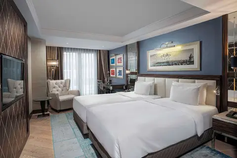 Radisson Blu Hotel, Istanbul Pera in Fatih — foto 30