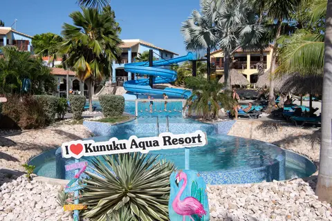 Fly & Go Kunuku Aqua Resort - Trademark Collection by Wyndham in Sint Willibrordus, foto 7