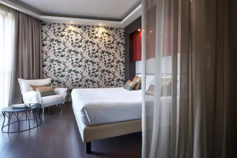 Winter Garden Hotel in Grassobbio — foto 27