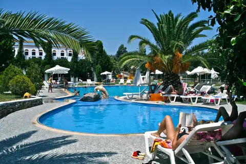 Ekaterini in Ekaterini Hotel, foto 17