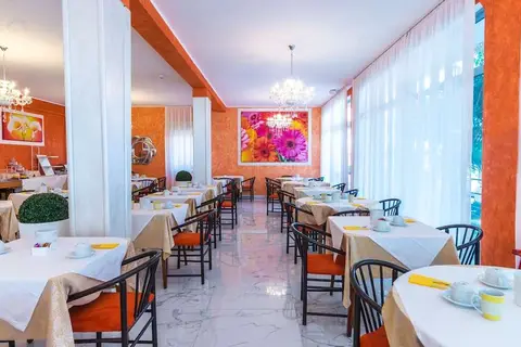 Hotel Romantik in Lignano Sabbiadoro / Lignan — foto 6