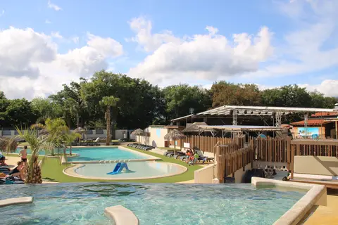Camping Paradis Le Pearl in Argelès-sur-Mer — foto 22