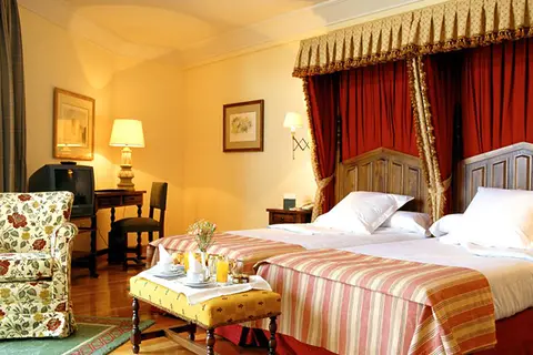 Parador de Vilalba in Xove — foto 15