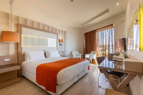 Pegasos Deluxe Beach Hotel in Faliraki, foto 25