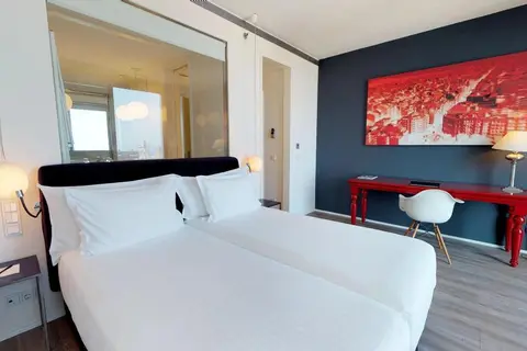 Hotel The Level at Meliá Barcelona Sky in Barcelona — foto 9