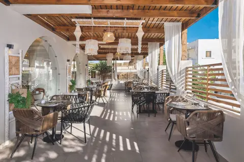 Cabana Blu Hotel & Suites in Καρδάμαινα — foto 5