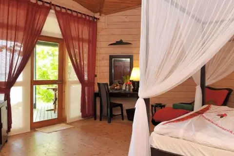 Komandoo Island Resort & Spa in Komandoo Island Resort — foto 4