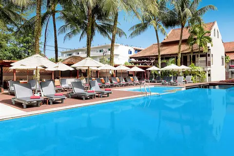 Khao Lak Oriental Resort in บ้านบางหลาโอน