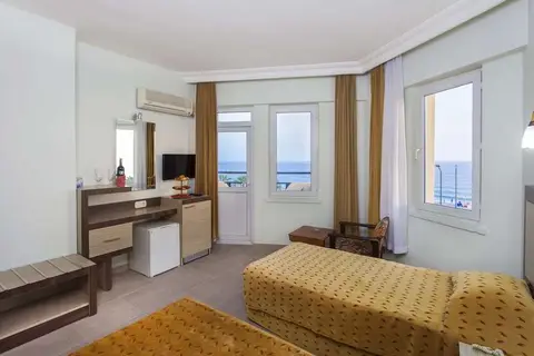 Miray Hotel Kleopatra Beach in Alanya/Antalya — foto 27