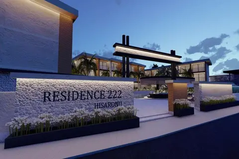 Residence 222 Hisarönü in Fethiye — foto 18