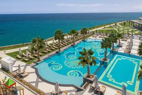 Kaya Palazzo Resort & Casino in Karaoğlanoğlu