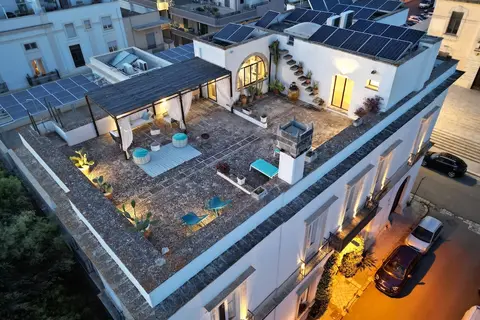 Palazzo Vaglio Relais in Nardò — foto 27