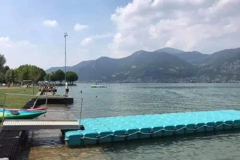 Camping Bella Iseo in Iseo, foto 15