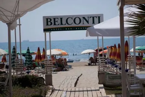 Bel Conti Hotel in Durrës — foto 9