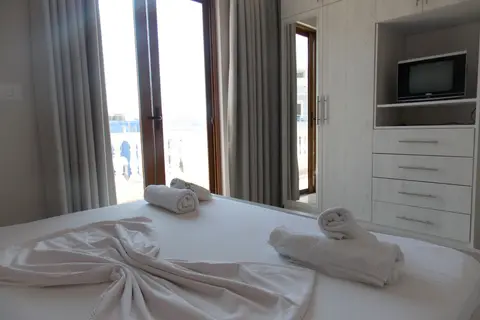 Hotel Alpha in Saranda — foto 2