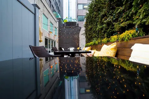 Concorde Hotel New York foto 5