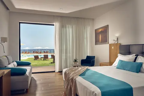 Cavo Orient Beach Hotel in Δημοτική Ενότητα Αρκαδίων — foto 25
