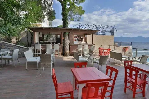 Melis Hotel in Kuşadası — foto 28