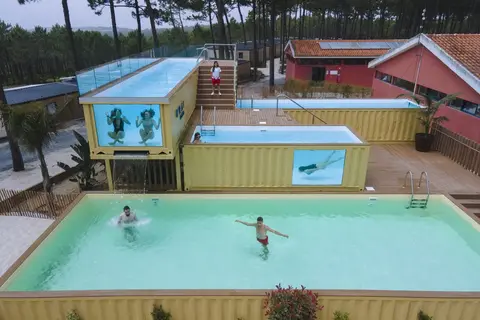 Ohai Nazaré Outdoor Resort in Nazaré — foto 24