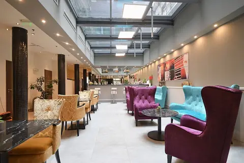 Hotel Soho in Boedapest, foto 13