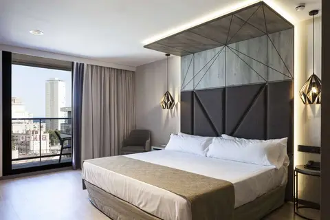 Hotel Bristol Benidorm in Benidorm — foto 3