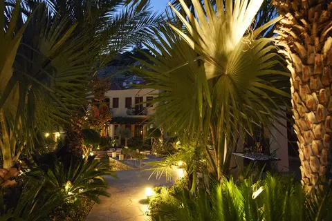 Iapetos Hotel in Ano Symi, foto 4