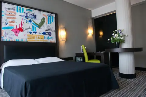 Hotel Twenty One in Rome, foto 24