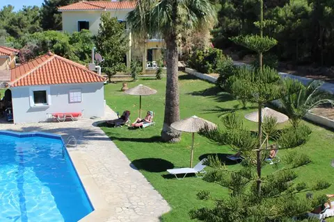 Appartementen Zeus in Σάμος — foto 5